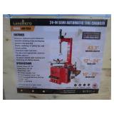 LandHero Tire Changing Machine