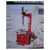 LandHero Tire Changing Machine