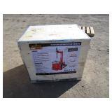 LandHero Tire Changing Machine