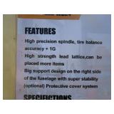 LandHero Wheel Balancer