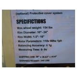 LandHero Wheel Balancer