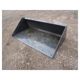 Wolverine 66" Skid Steer Bucket