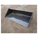 Wolverine 84" Skid Steer Bucket