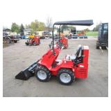 AGT SD-140W Skid Steer