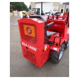 AGT SD-140W Skid Steer