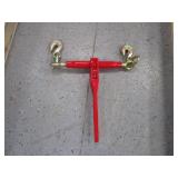 LandHonor (8) 5/16"-3/8" 5400lb Ratchet Load Binders & (16) 20