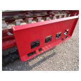 AGT 66" No Till Seeder w/3 Point & Skid Steer Mounts