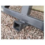 Wolverine Class II 3 Point Receiver Hitch