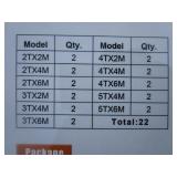 LandHonor Assorted Lifting Slings