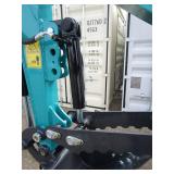 CFG QK16R Excavator w/Hydraulic Bucket Thumb