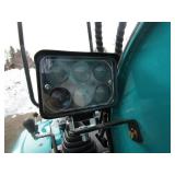 CFG QK16R Excavator w/Hydraulic Bucket Thumb