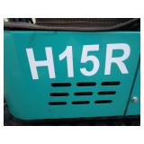 CFG H15R Excavator