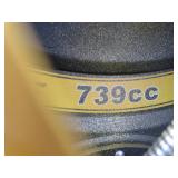 CFG QK20R Excavator w/Hydraulic Bucket Thumb