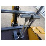 CFG QK20R Excavator w/Hydraulic Bucket Thumb