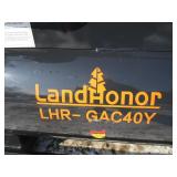 LandHonor 40gal Service Truck Air Compressor