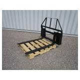 AGT 48" Skid Steer Pallet Forks