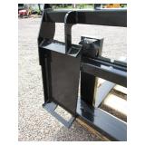 AGT 48" Skid Steer Pallet Forks