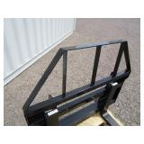 AGT 48" Skid Steer Pallet Forks