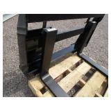 AGT 48" Skid Steer Pallet Forks
