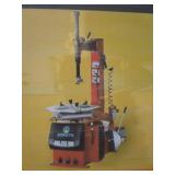 Agrotk Tire Changing Machine