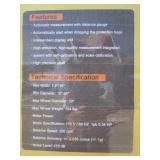 Agrotk Wheel Balancer