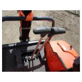 ATS-ME18 Mini Excavator