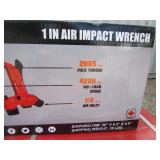 LandHonor LHR-AIW1 1" Impact