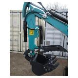 CFG QK16R Excavator w/Hydraulic Bucket Thumb