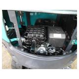 CFG QK16R Excavator w/Hydraulic Bucket Thumb