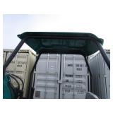 CFG QK16R Excavator w/Hydraulic Bucket Thumb