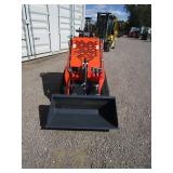 AGT YSR14 Skid Steer