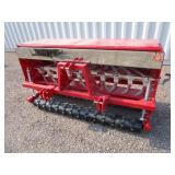 AGT 66" No Till Seeder w/3 Point & Skid Steer Mounts