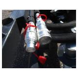 Wolverine 84" Skid Steer Blade