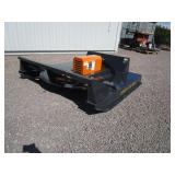 Wolverine 72" Skid Steer Brush Cutter