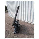 LandHonor Skid Steer 15,000lb Recovery Winch