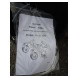 LandHonor 72" Skid Steer Harley Rake Soil Conditioner