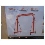 LandHonor 2,500lb Gantry Crane