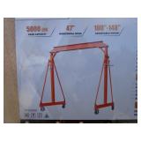 LandHonor 5,000lb Gantry Crane