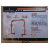 LandHonor 5,000lb Gantry Crane