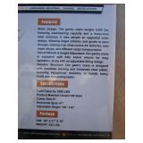 LandHonor 5,000lb Gantry Crane