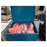 LandHonor Flatpack Box of Ratchet Straps