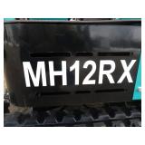 CFG MHX12RX Excavator