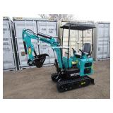 CFG MHX12RX Excavator