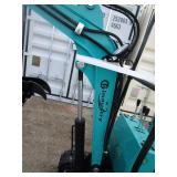 CFG MHX12RX Excavator