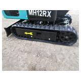 CFG MHX12RX Excavator