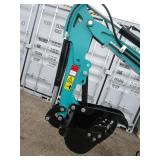 CFG MHX12RX Excavator