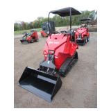 AGT SD-140T Skid Steer