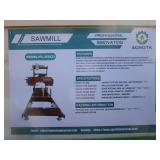 Agrotk YC-26G(Z) Sawmill