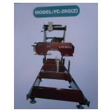Agrotk YC-26G(Z) Sawmill