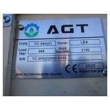 Agrotk YC-26G(Z) Sawmill